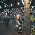 Занятия йогой, фитнесом в спортзале SFitness Санкт-Петербург