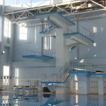 Занятия йогой, фитнесом в спортзале Сгус, бассейн Смоленск