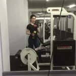 Занятия йогой, фитнесом в спортзале S-Gym Нальчик