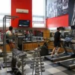 Занятия йогой, фитнесом в спортзале S-Gym Нальчик