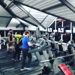 Занятия йогой, фитнесом в спортзале S-Gym Нальчик