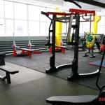 Занятия йогой, фитнесом в спортзале Шадринский спортклуб Шадринск
