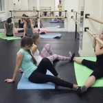 Занятия йогой, фитнесом в спортзале Шаг Вперед Брянск