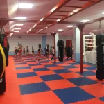 Занятия йогой, фитнесом в спортзале Шах и Мат Наро-Фоминск