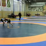 Занятия йогой, фитнесом в спортзале Шах и Мат Наро-Фоминск