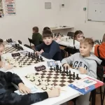 Занятия йогой, фитнесом в спортзале Шах и мат, шахматный клуб Санкт-Петербург