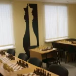 Занятия йогой, фитнесом в спортзале Шах&Мат Санкт-Петербург