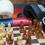 Занятия йогой, фитнесом в спортзале Шах&Мат Санкт-Петербург