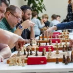 Занятия йогой, фитнесом в спортзале Шахмат клуб Пермь