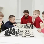 Занятия йогой, фитнесом в спортзале Шахматная школа № 1 Москва
