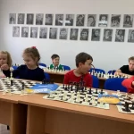 Занятия йогой, фитнесом в спортзале Шахматная школа № 1 Москва