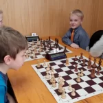 Занятия йогой, фитнесом в спортзале Шахматная школа № 1 Москва
