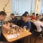 Занятия йогой, фитнесом в спортзале Шахматная школа № 1, сеть Одинцово