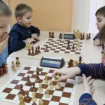 Занятия йогой, фитнесом в спортзале Шахматная школа № 1, сеть Одинцово