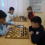 Занятия йогой, фитнесом в спортзале Шахматная школа № 1, сеть Одинцово