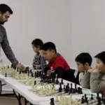 Занятия йогой, фитнесом в спортзале Шахматная школа Антона Шомоева Улан-Удэ