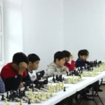 Занятия йогой, фитнесом в спортзале Шахматная школа Антона Шомоева Улан-Удэ