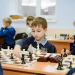 Занятия йогой, фитнесом в спортзале Шахматная школа Юный гений Берёзовский