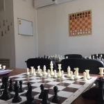 Занятия йогой, фитнесом в спортзале Шахматное место Челябинск