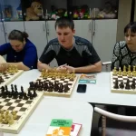 Занятия йогой, фитнесом в спортзале Шахматный клуб Астрахань