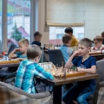 Занятия йогой, фитнесом в спортзале Шахматный клуб Чертаново Москва