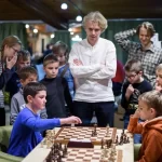 Занятия йогой, фитнесом в спортзале Шахматный клуб Чертаново Москва