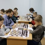 Занятия йогой, фитнесом в спортзале Шахматный клуб Chessmates Одинцово