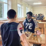 Занятия йогой, фитнесом в спортзале Шахматный клуб Гамбит Кириши