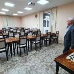 Занятия йогой, фитнесом в спортзале Шахматный клуб Горняк Карпинск