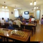 Занятия йогой, фитнесом в спортзале Шахматный клуб Горняк Карпинск