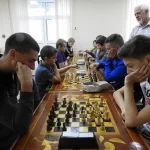Занятия йогой, фитнесом в спортзале Шахматный клуб Горняк Карпинск