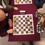 Занятия йогой, фитнесом в спортзале Шахматный клуб Гроссмейстер Новороссийск Новороссийск