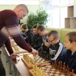 Занятия йогой, фитнесом в спортзале Шахматный клуб имени Геннади Горина Туймазы