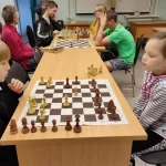 Занятия йогой, фитнесом в спортзале Шахматный клуб Ладья Тобольск