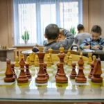 Занятия йогой, фитнесом в спортзале Шахматный клуб Ладья Владивосток