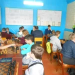 Занятия йогой, фитнесом в спортзале Шахматный клуб Новозыбков