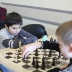 Занятия йогой, фитнесом в спортзале Шахматный клуб Олимпик Мытищи