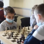 Занятия йогой, фитнесом в спортзале Шахматный клуб Олимпик Мытищи