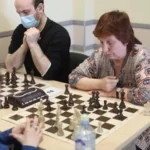 Занятия йогой, фитнесом в спортзале Шахматный клуб Олимпик Мытищи