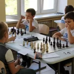 Занятия йогой, фитнесом в спортзале Шахматный клуб Олимпик Мытищи