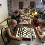 Занятия йогой, фитнесом в спортзале Шахматный клуб Олимпик Мытищи