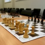 Занятия йогой, фитнесом в спортзале Шахматный клуб Пермь