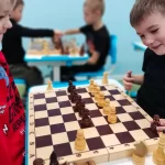 Занятия йогой, фитнесом в спортзале Шахматы для детей Ульяновск