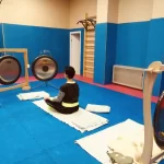 Занятия йогой, фитнесом в спортзале Shambala yoga Ростов-на-Дону