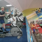 Занятия йогой, фитнесом в спортзале Shanti Ярославль