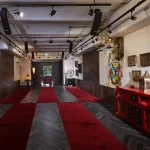 Занятия йогой, фитнесом в спортзале Shanti Place Пермь
