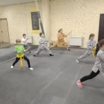 Занятия йогой, фитнесом в спортзале Шаолинь пай Воронеж