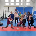 Занятия йогой, фитнесом в спортзале Shapovofit Москва