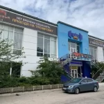 Занятия йогой, фитнесом в спортзале Шаркатлетик Симферополь