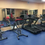 Занятия йогой, фитнесом в спортзале Шаркатлетик Симферополь